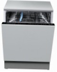 Zelmer ZZS 9022 CE Mesin pencuci piring sepenuhnya dapat disematkan ukuran penuh, 12L