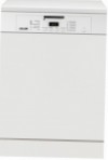 Miele G 5100 SC Dishwasher freestanding fullsize, 14L