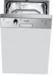 Hotpoint-Ariston LSP 720 A Lave-vaisselle intégré en partie étroit, 10L