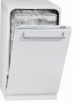 Miele G 4570 SCVi Mesin pencuci piring sepenuhnya dapat disematkan sempit, 9L
