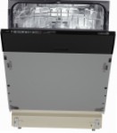 Ardo DWTI 12 Mesin pencuci piring sepenuhnya dapat disematkan ukuran penuh, 12L
