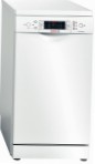 Bosch SPS 69T02 Lave-vaisselle parking gratuit étroit, 10L