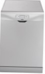 Smeg LVS129S Dishwasher freestanding fullsize, 12L