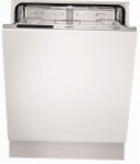 AEG F 8807 RVI0P Mesin pencuci piring sepenuhnya dapat disematkan ukuran penuh, 12L