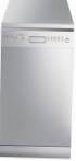 Smeg LVS4107X Dishwasher freestanding narrow, 10L