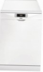 Smeg LVS145B Dishwasher freestanding fullsize, 14L