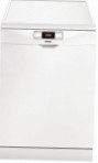 Smeg DC132LW Dishwasher freestanding fullsize, 13L