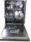 Asko D 5152 Lave-vaisselle parking gratuit taille réelle, 16L