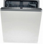 Bosch SMV 53N40 Lave-vaisselle intégré complet taille réelle, 13L