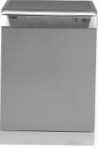 BEKO DSFN 1530 X Dishwasher freestanding fullsize, 12L