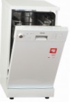 Vestel FDL 4585 W Lave-vaisselle parking gratuit étroit, 10L