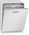 Miele G 1275 SCVi Mesin pencuci piring sepenuhnya dapat disematkan ukuran penuh, 14L