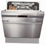 Electrolux ESI 68860 X Dishwasher built-in part fullsize, 12L