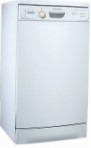 Electrolux ESF 43011 Dishwasher freestanding narrow, 9L