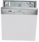 Hotpoint-Ariston LSB 5B019 X Lave-vaisselle intégré en partie taille réelle, 13L