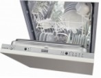 Franke FDW 410 DD 3A Lave-vaisselle intégré complet étroit, 10L