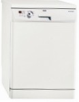 Zanussi ZDS 3013 Dishwasher freestanding fullsize, 12L