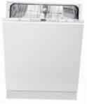 Gorenje GV64331 Dishwasher built-in full fullsize, 13L