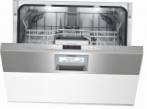 Gaggenau DI 461131 Mesin pencuci piring dapat disematkan sebagian ukuran penuh, 12L