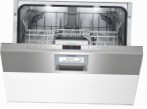 Gaggenau DI 461111 Mesin pencuci piring dapat disematkan sebagian ukuran penuh, 13L