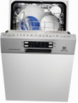 Electrolux ESI 4500 RAX Dishwasher built-in part narrow, 9L