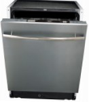 Kronasteel BDX 60126 HT Lave-vaisselle intégré complet taille réelle, 12L