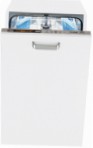 BEKO DIS 5530 Dishwasher built-in full narrow, 10L