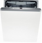 Bosch SMV 68N20 Lave-vaisselle intégré complet taille réelle, 14L