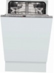 Electrolux ESL 46510 R Dishwasher built-in full narrow, 9L