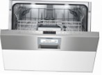 Gaggenau DI 460111 Mesin pencuci piring dapat disematkan sebagian ukuran penuh, 13L