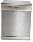 Wellton HDW-601S Lave-vaisselle parking gratuit taille réelle, 12L