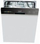 Hotpoint-Ariston PFT 8H4XR Dishwasher built-in part fullsize, 14L