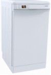 BEKO DSFS 6530 Dishwasher freestanding narrow, 10L