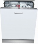 NEFF S51M63X3 Lave-vaisselle intégré complet taille réelle, 13L