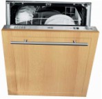 Midea WQP12-9348 Mesin pencuci piring sepenuhnya dapat disematkan ukuran penuh, 12L