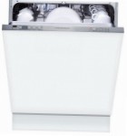 Kuppersbusch IGV 6508.2 Πλυντήριο πιάτων ενσωματωμένο σε πλήρη σε πλήρες μέγεθος, 13L