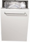 TEKA DW7 45 FI Lave-vaisselle intégré complet étroit, 10L