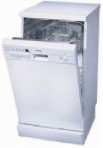 Siemens SF 25T252 Dishwasher freestanding narrow, 9L
