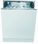 Gorenje GV63320 Lave-vaisselle intégré complet taille réelle, 12L