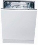 Gorenje GV61020 Lave-vaisselle intégré complet taille réelle, 12L
