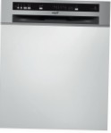 Whirlpool ADG 5010 IX Dishwasher built-in part fullsize, 13L