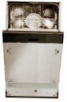 Kuppersbusch IGV 459.1 Lave-vaisselle intégré complet étroit, 8L
