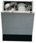 Kuppersbusch IGVS 659.5 Lave-vaisselle intégré complet taille réelle, 12L