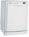 Indesit IDE 1000 Dishwasher freestanding fullsize, 12L
