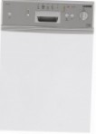 BEKO DSS 2533 X Lave-vaisselle intégré en partie étroit, 10L