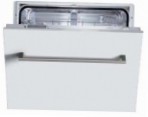Gaggenau DF 290160 Mesin pencuci piring sepenuhnya dapat disematkan ukuran penuh, 12L