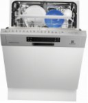 Electrolux ESI 6700 ROX Spülmaschine einbauteil in voller größe, 12L