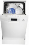 Electrolux ESF 4500 ROW Dishwasher freestanding narrow, 9L