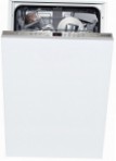 NEFF S58M43X0 Lave-vaisselle intégré complet étroit, 9L
