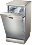 Siemens SR 24E802 Dishwasher freestanding narrow, 9L
